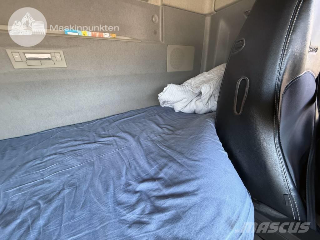 Volvo FH 540 Τράκτορες