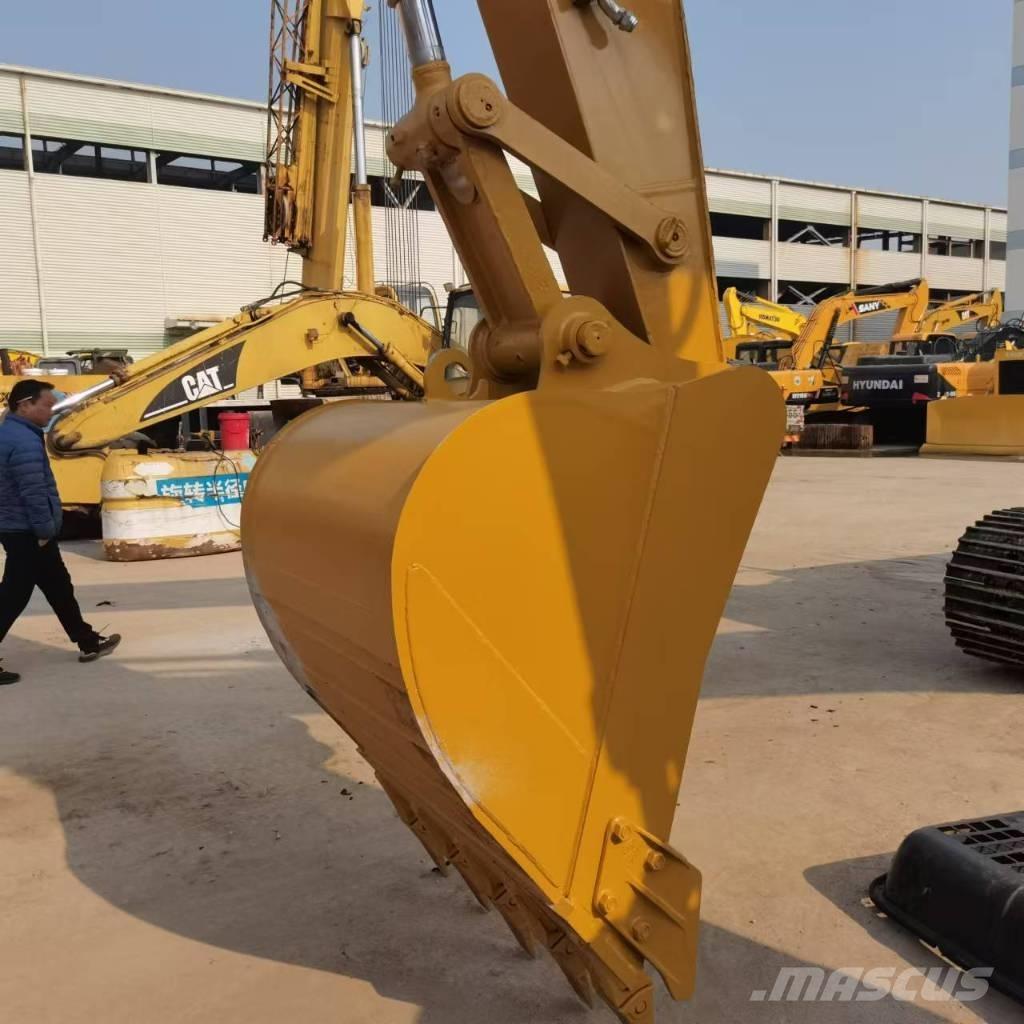 CAT 320 B L Εκσκαφείς με ερπύστριες