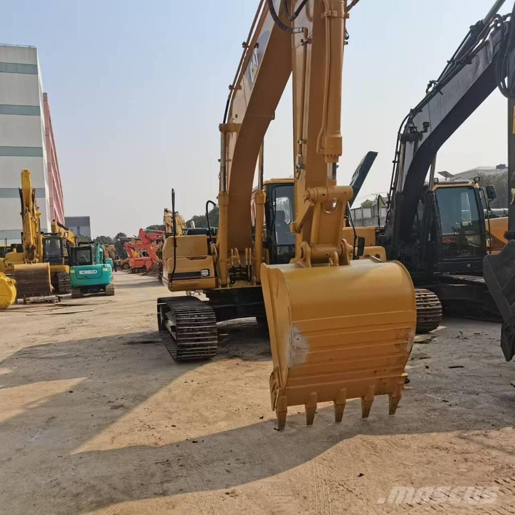 CAT 320 B L Εκσκαφείς με ερπύστριες