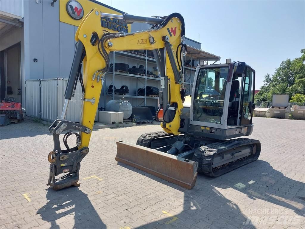 Wacker Neuson ET90 Εκσκαφείς με ερπύστριες