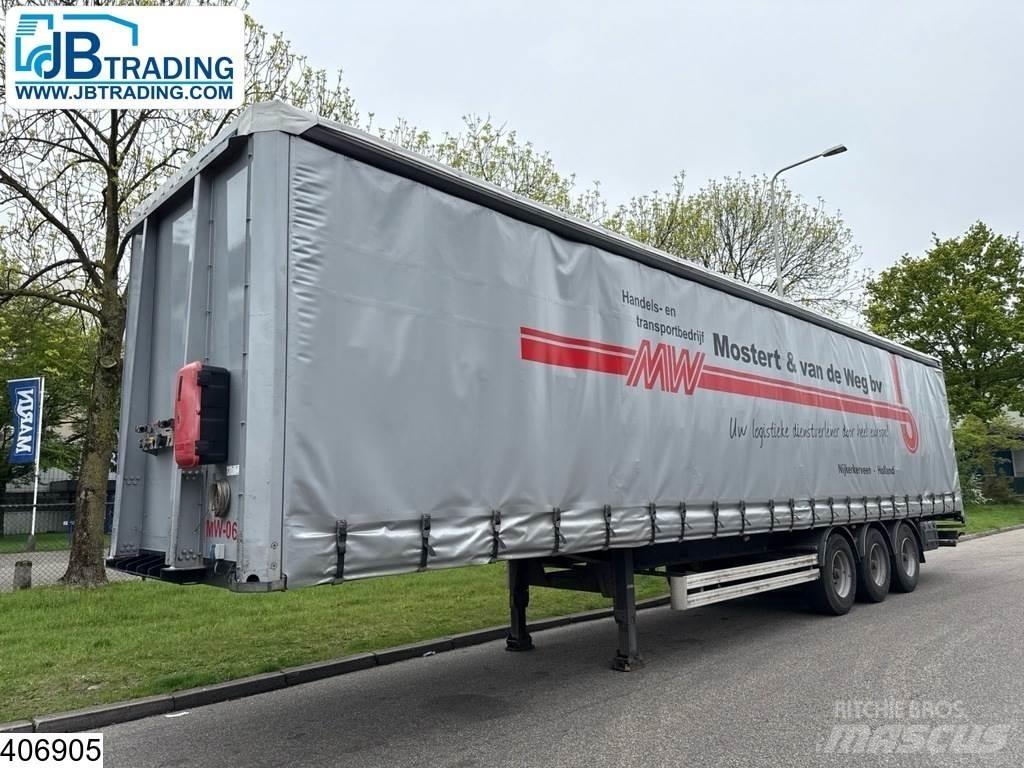 Van Hool Tautliner Ημιρυμούλκες Κουρτίνα