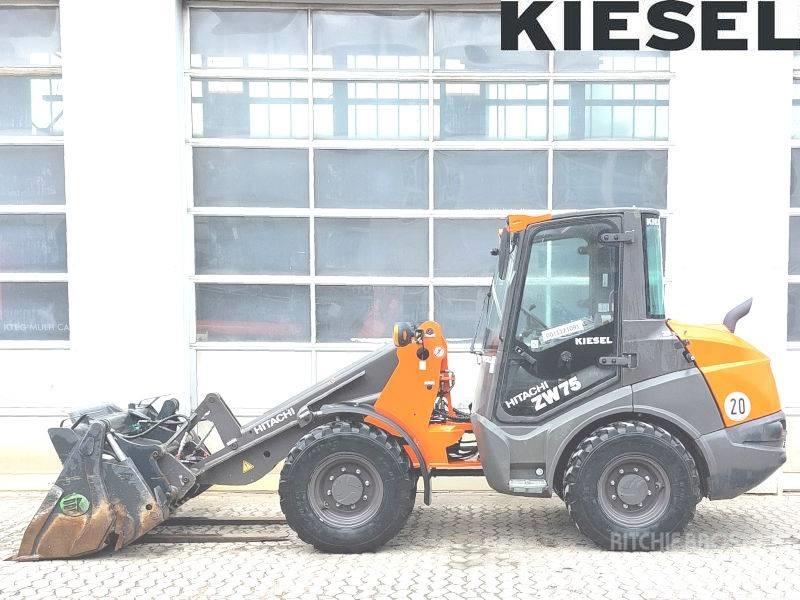 Hitachi ZW 75-6 Φορτωτάκια