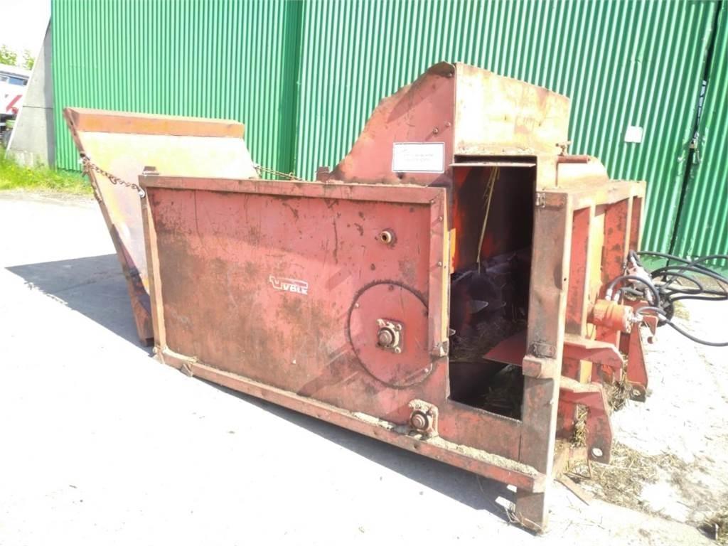 Volk Völk NSE 130 Άλλα γεωργικά μηχανήματα