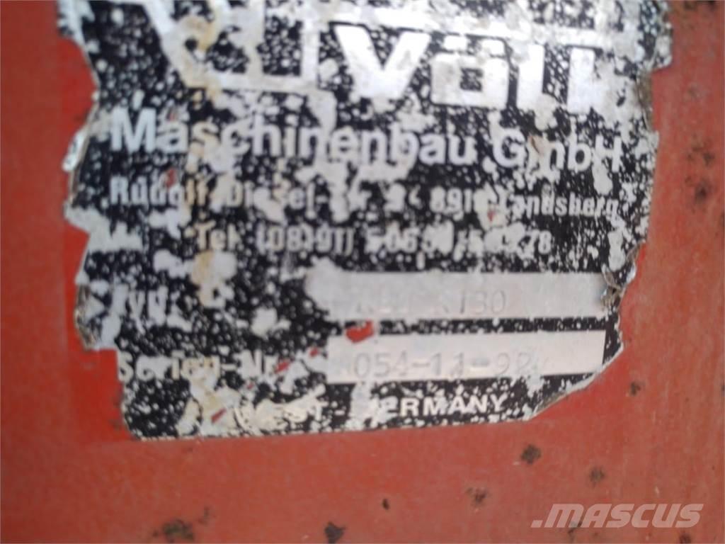 Volk Völk NSE 130 Άλλα γεωργικά μηχανήματα