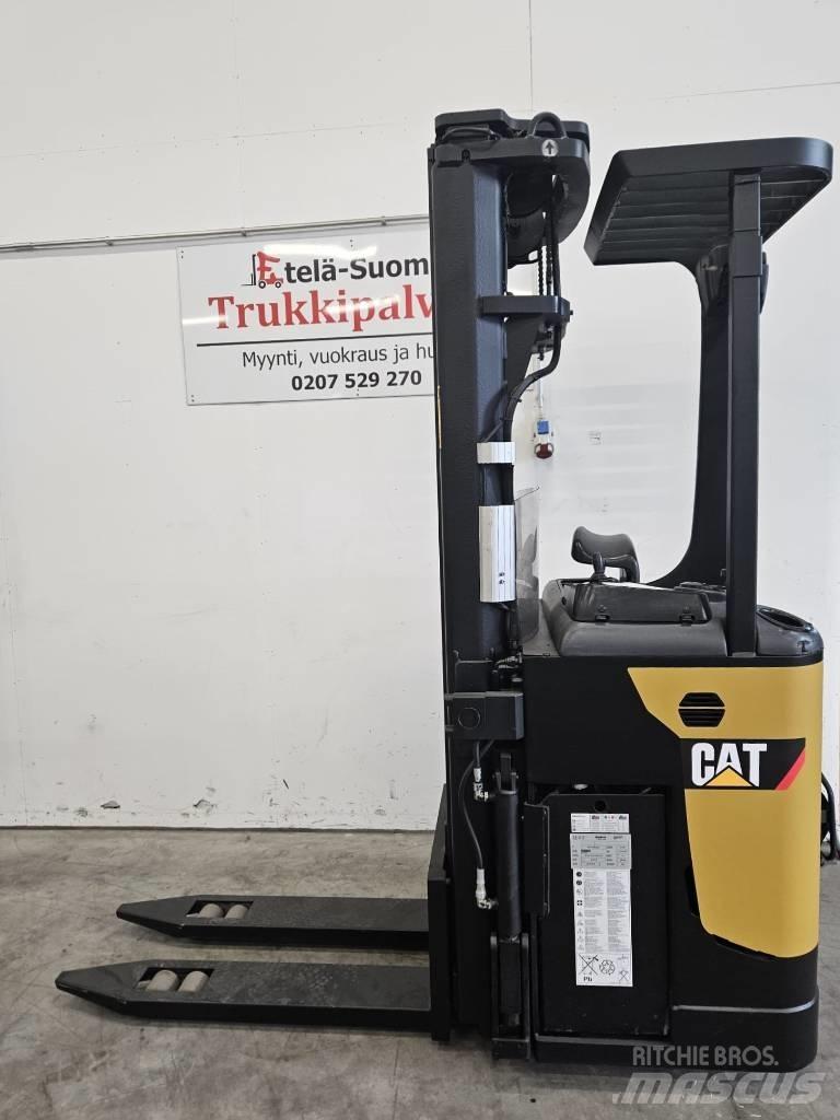 CAT NSR20N Ηλεκτρικά παλετοφόρα με ιστό
