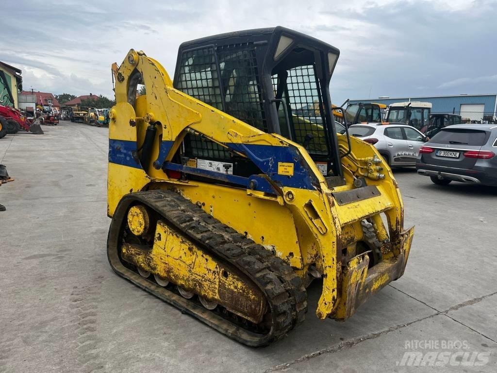 Bobcat T 190 Φορτωτάκια
