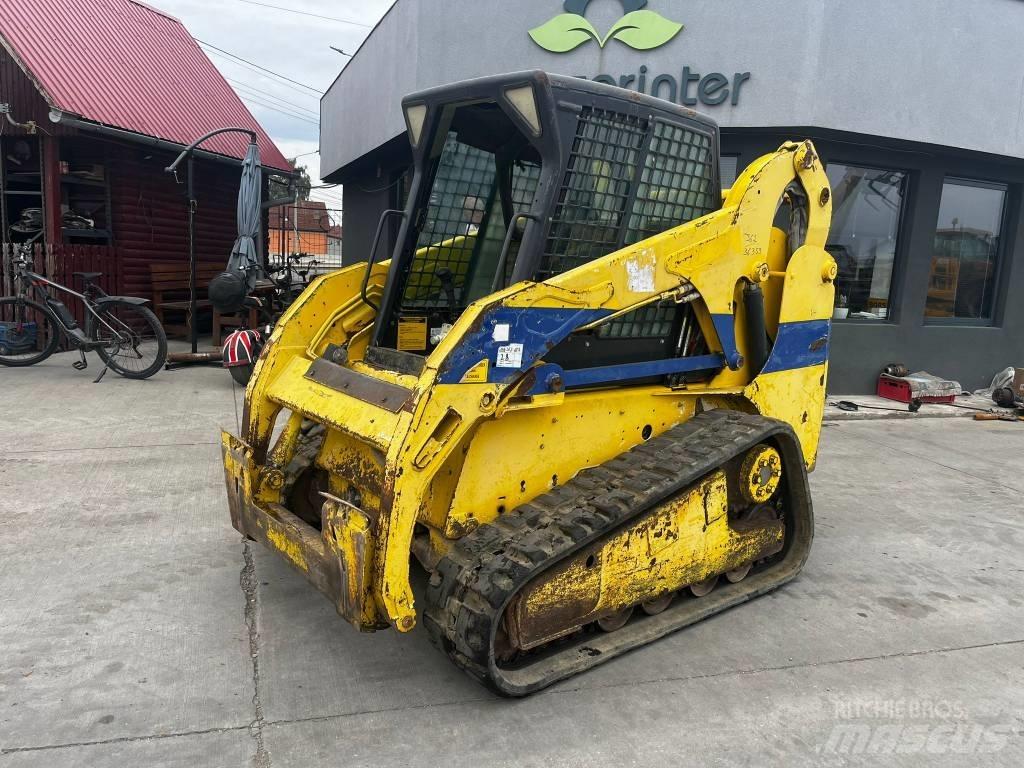 Bobcat T 190 Φορτωτάκια
