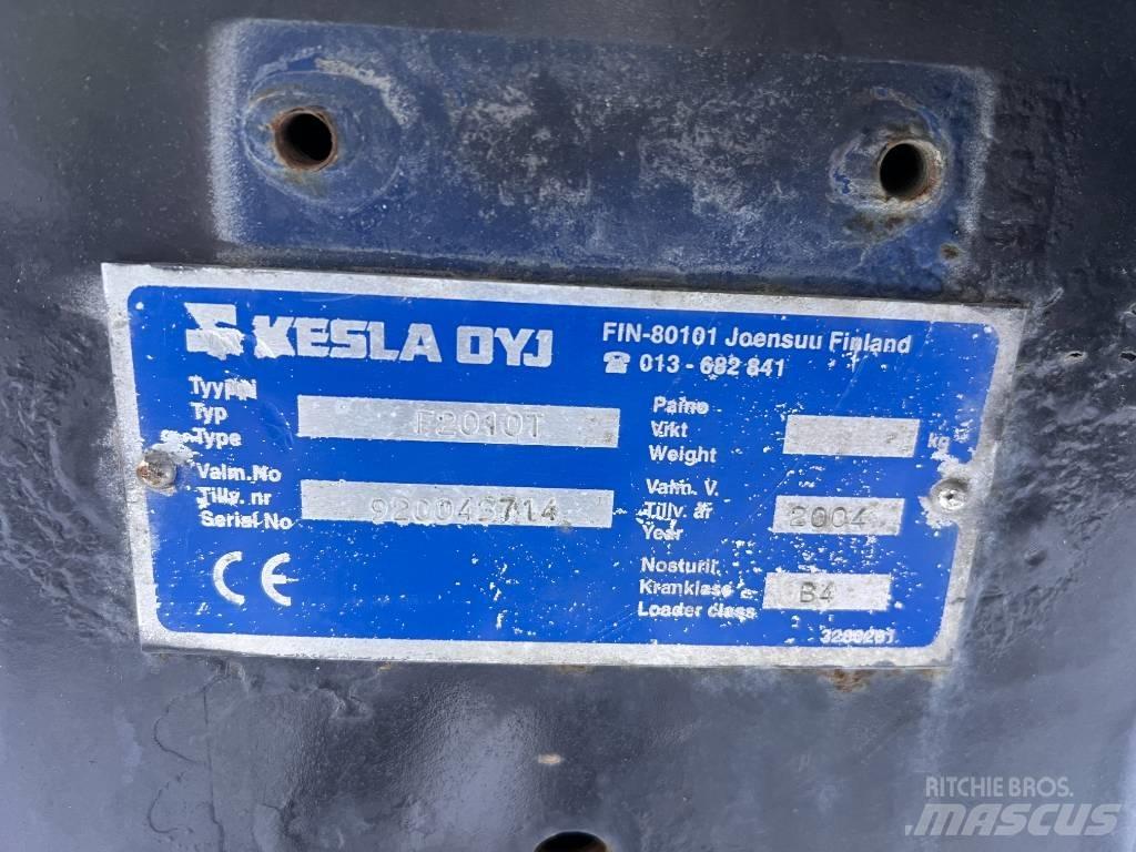 Kesla 2010 T Γερανοί ξυλείας
