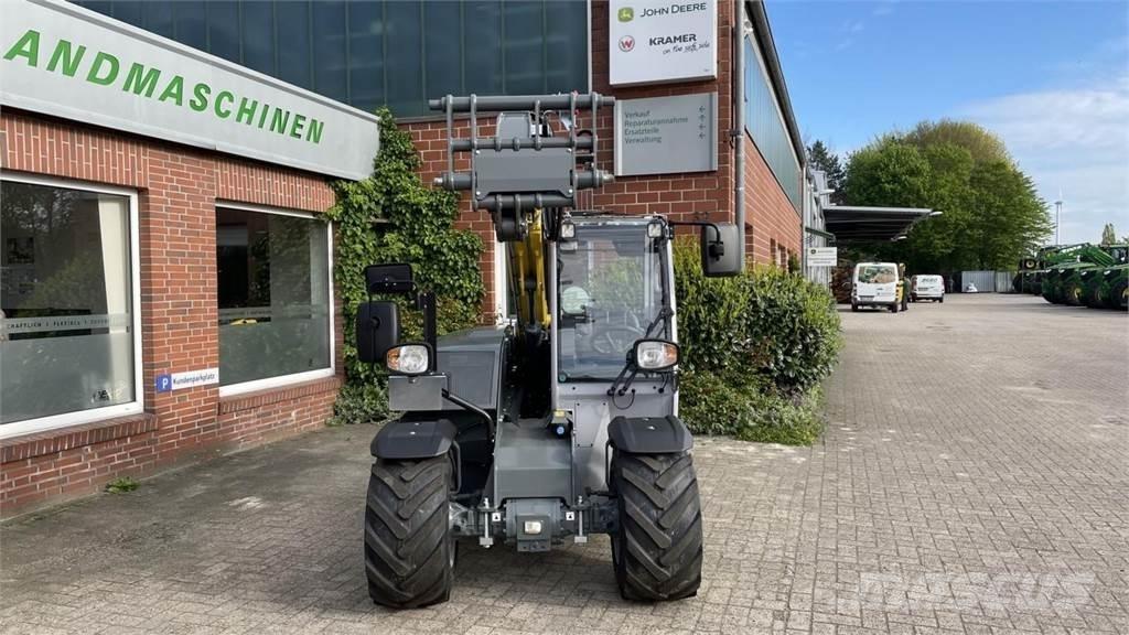 Wacker TH 412 Τηλεσκοπικοί ανυψωτές