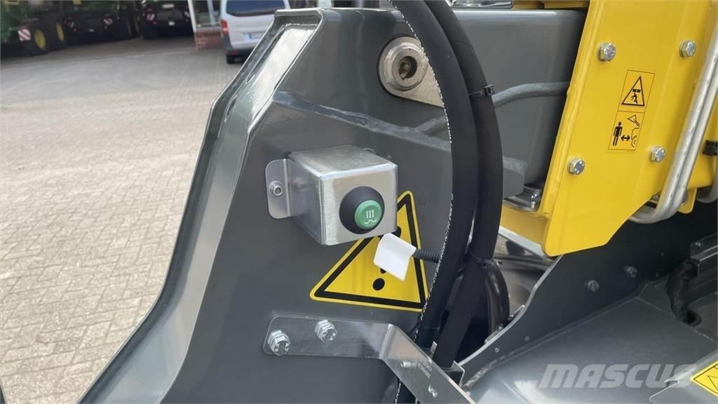 Wacker TH 412 Τηλεσκοπικοί ανυψωτές