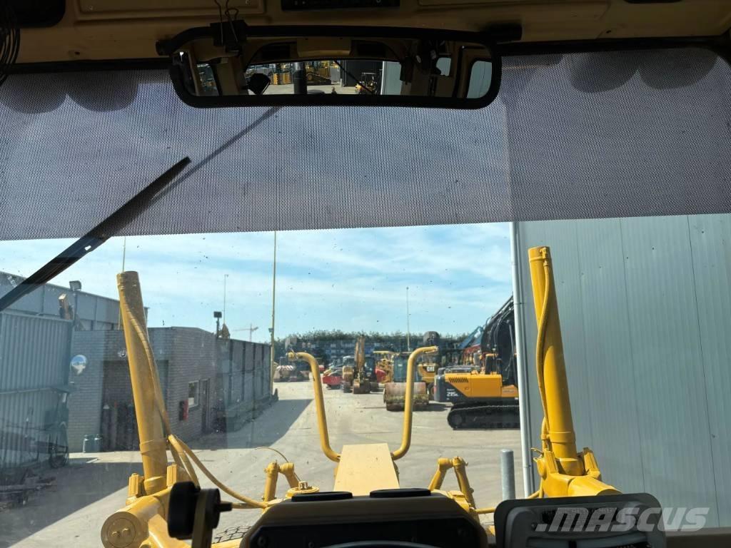 CAT 140H Γκρέιντερς