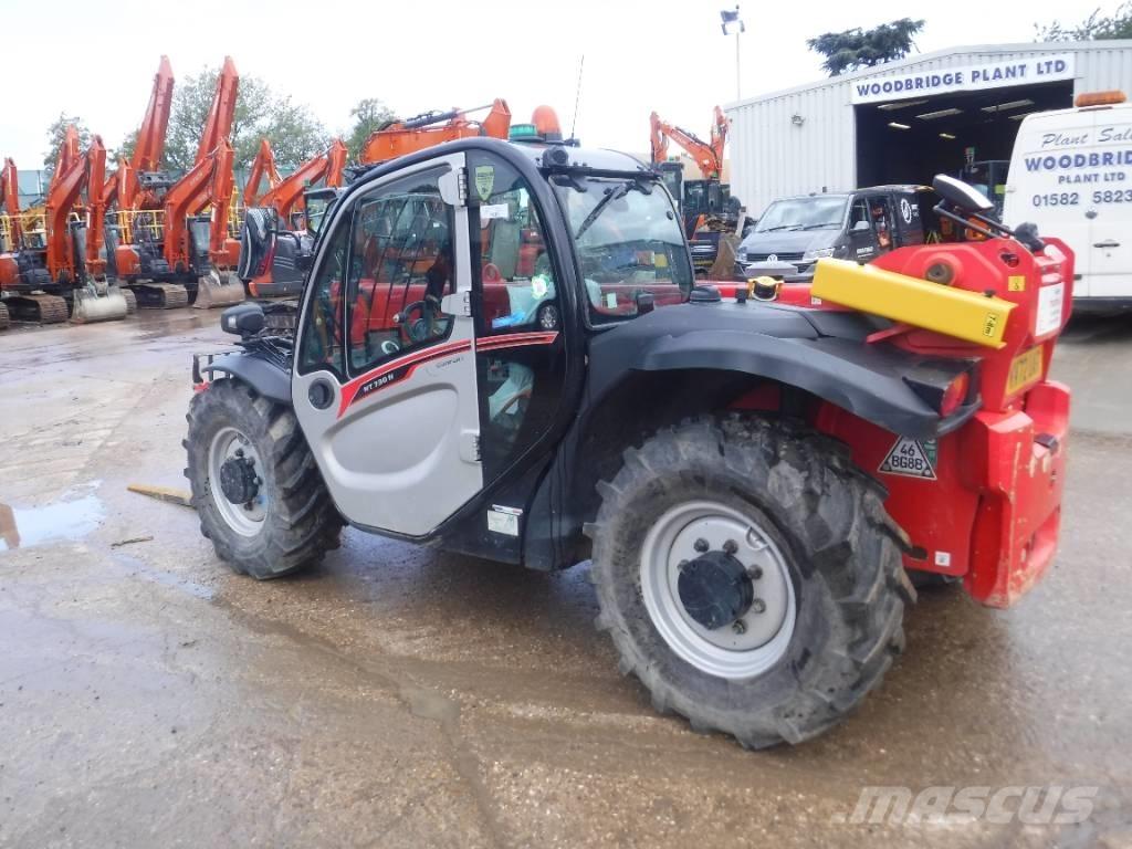 Manitou MT 730-H 75K Τηλεσκοπικοί ανυψωτές