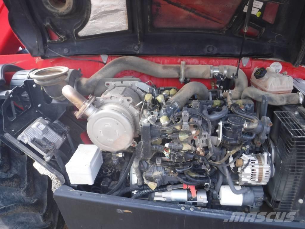 Manitou MT 730-H 75K Τηλεσκοπικοί ανυψωτές