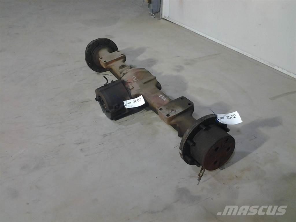 ZF AP-R725 Άξονες