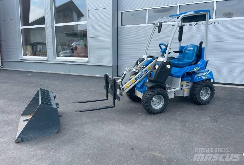 Multione MK Μίνι φορτωτές