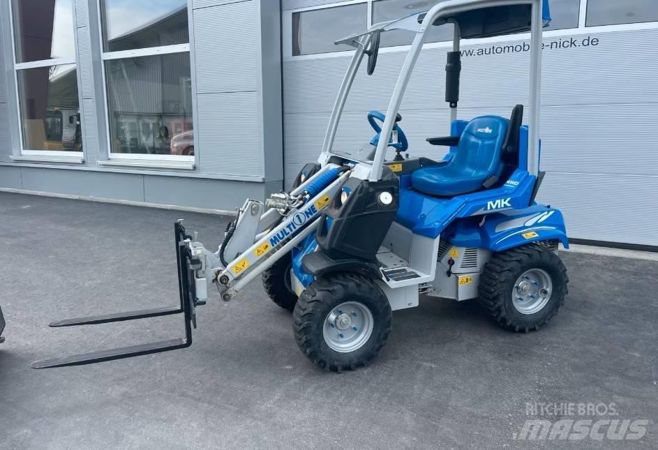 Multione MK Μίνι φορτωτές
