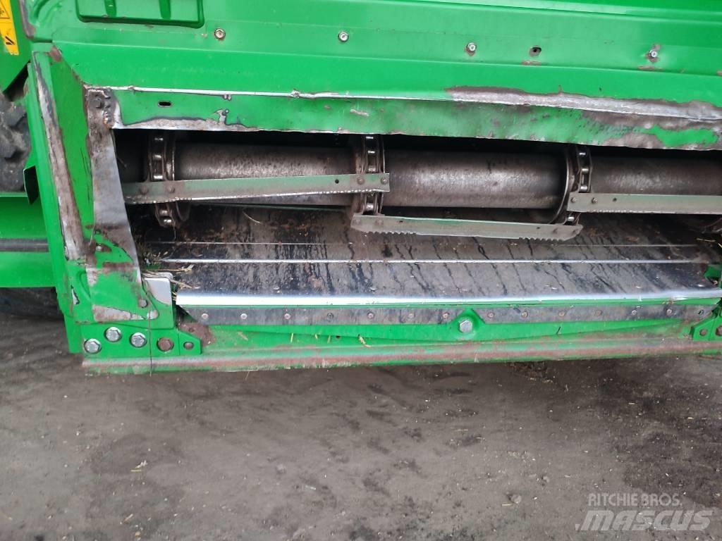 John Deere T 670 i Θεριζοαλωνιστικές μηχανές