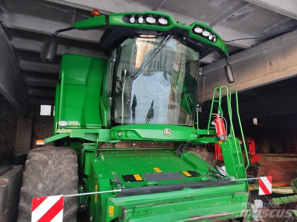 John Deere T 670 i Θεριζοαλωνιστικές μηχανές