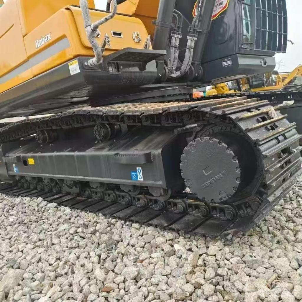 Hyundai 220-9S Εκσκαφείς με ερπύστριες