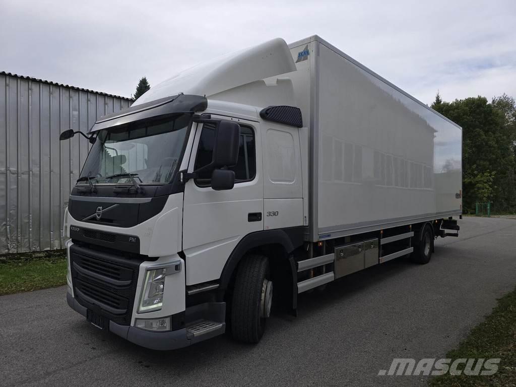 Volvo FM330 4X2 Φορτηγά Κόφα