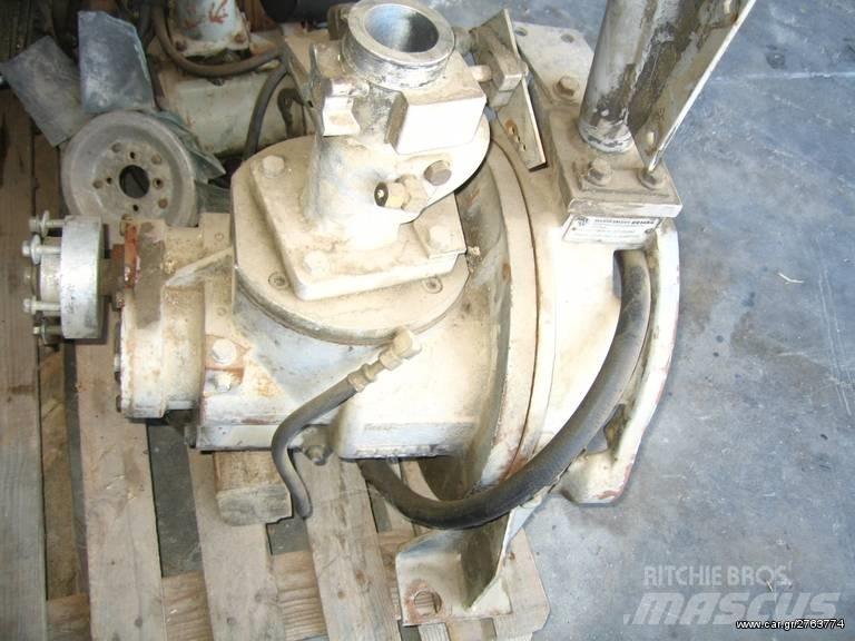 Demag D 40 Συμπιεστές