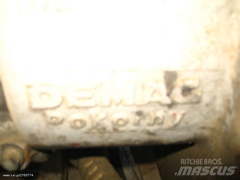 Demag D 40 Συμπιεστές