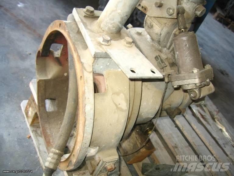 Demag D 40 Συμπιεστές
