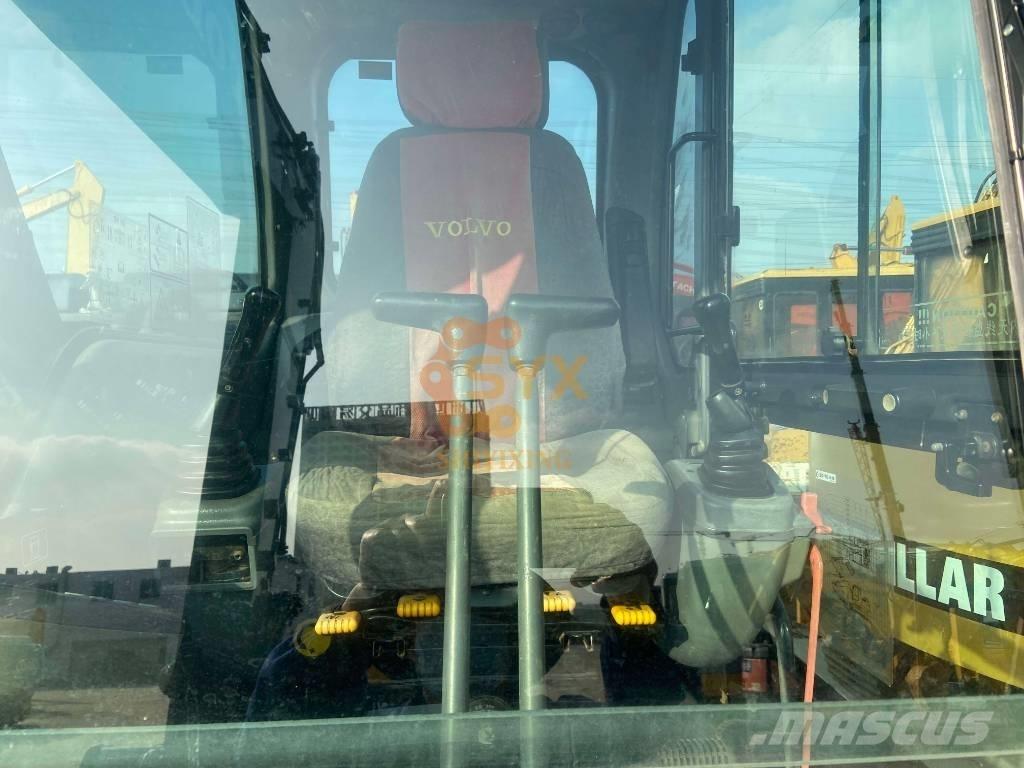 Volvo EC 140 Εκσκαφείς με ερπύστριες