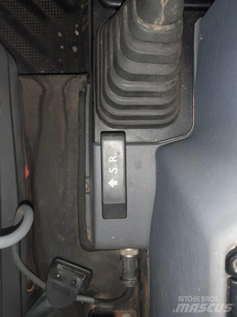 Same Titan 145 Τρακτέρ