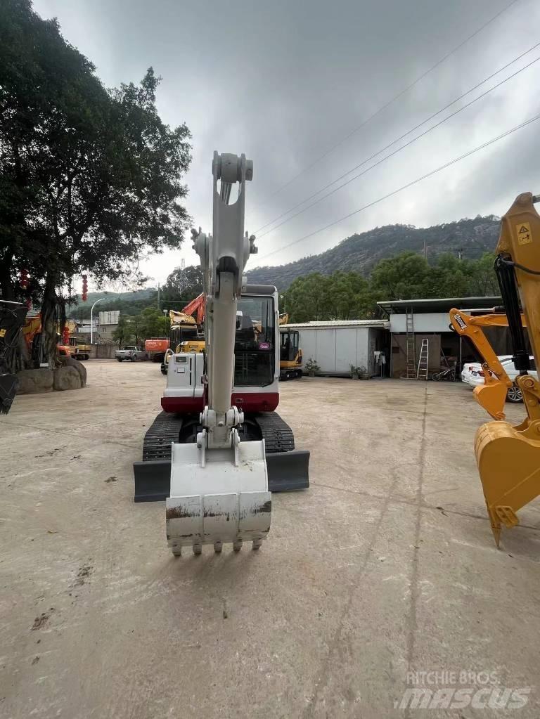 Takeuchi TB180C Εκσκαφείς με ερπύστριες