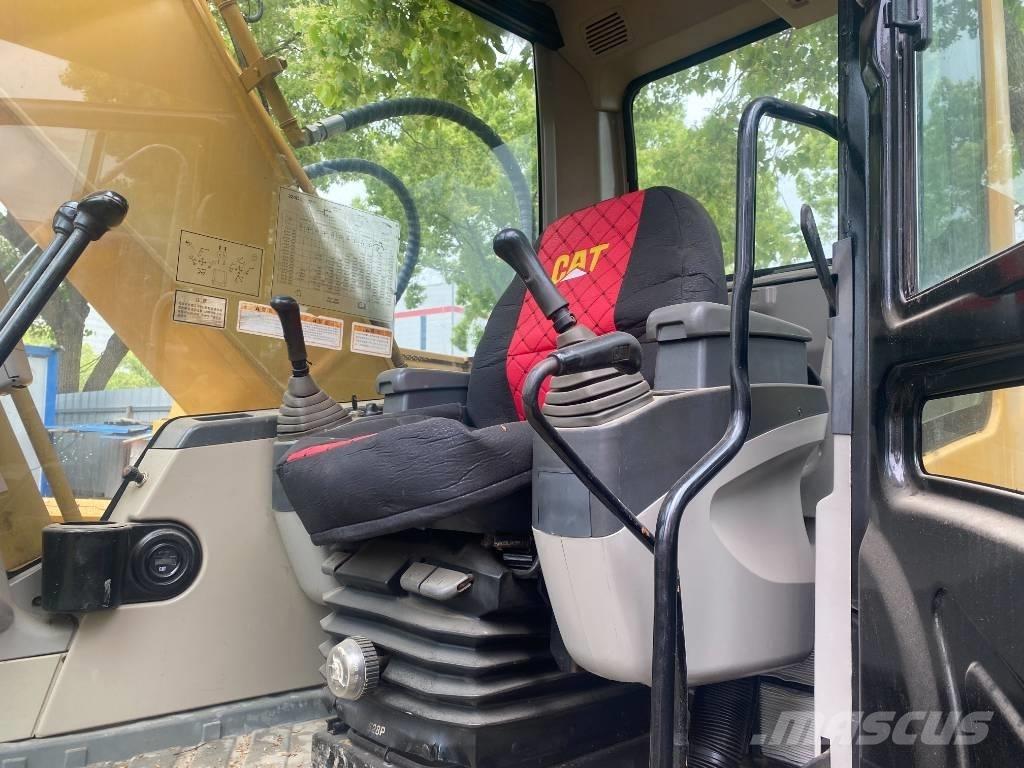 CAT 320 C L Εκσκαφείς με ερπύστριες