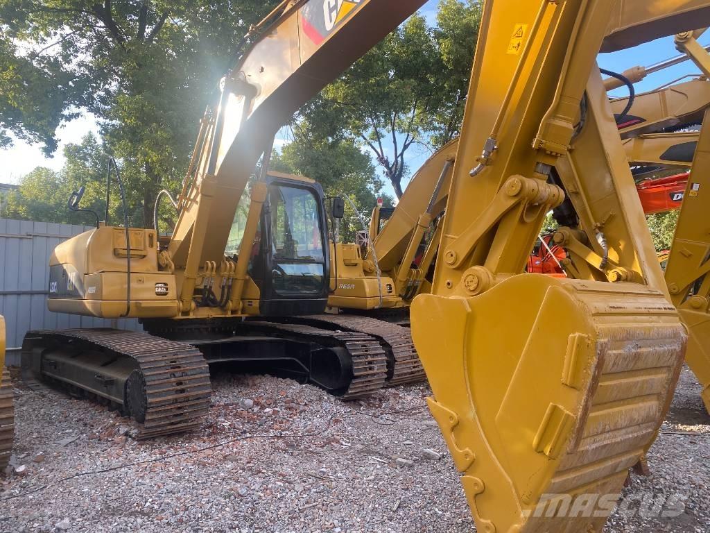 CAT 320 C L Εκσκαφείς με ερπύστριες