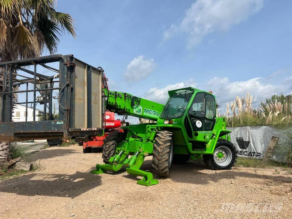 Merlo P 40.17 Plus Τηλεσκοπικοί ανυψωτές