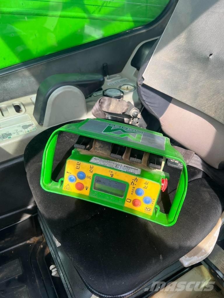 Merlo P 40.17 Plus Τηλεσκοπικοί ανυψωτές