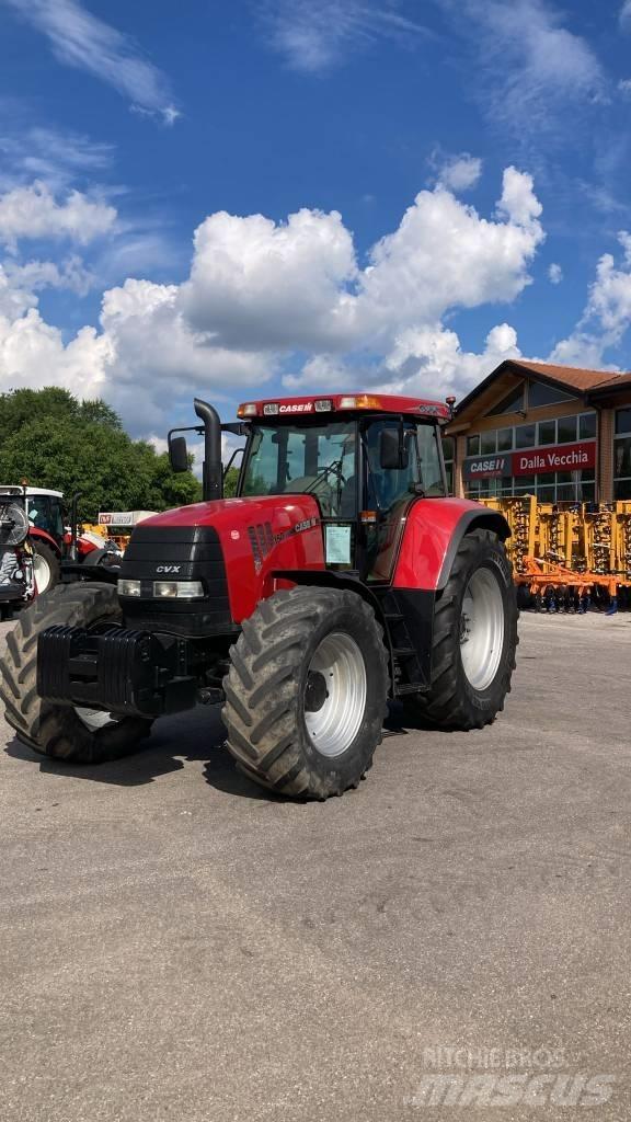 Case IH CVX 150 Τρακτέρ