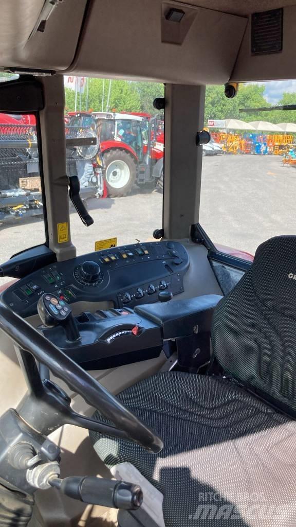 Case IH CVX 150 Τρακτέρ