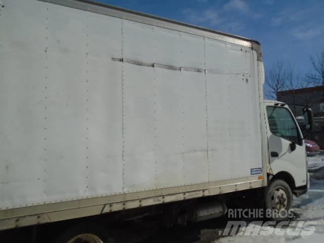 Hino 155 D Φορτηγά Ψυγεία