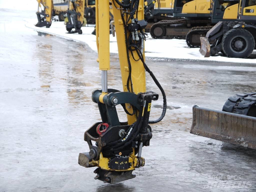 Hyundai R 55-9A Εκσκαφάκι (διαβολάκι) < 7t