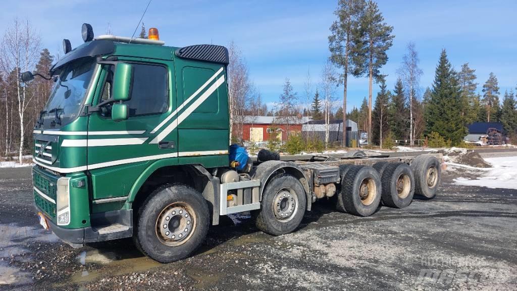 Volvo FM 13 Φορτηγά Σασί
