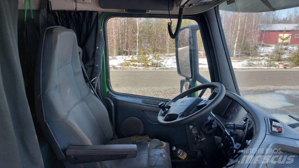 Volvo FM 13 Φορτηγά Σασί
