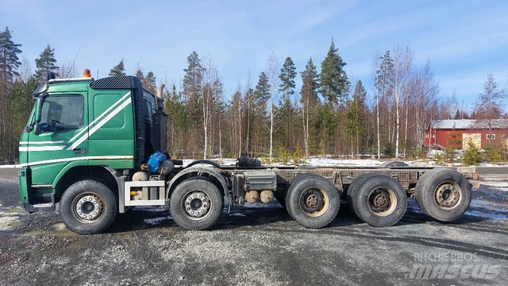 Volvo FM 13 Φορτηγά Σασί