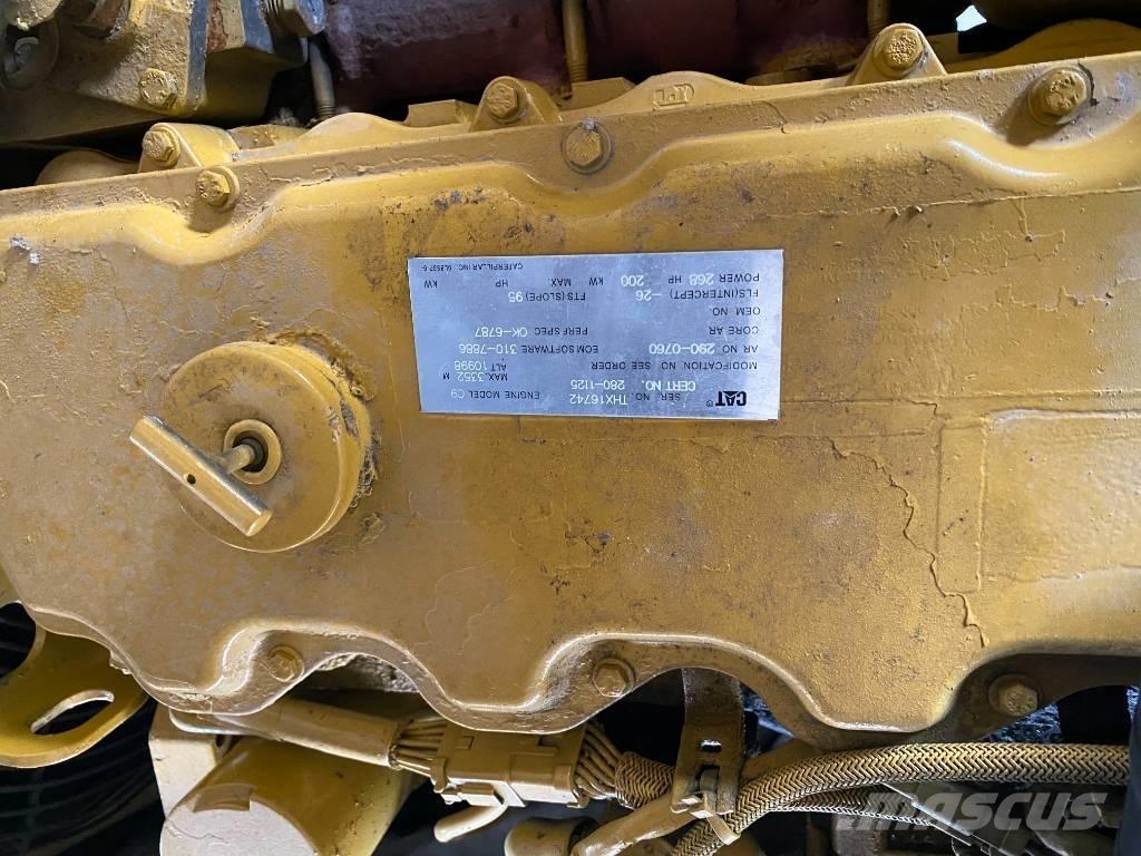 CAT 330 D Εκσκαφείς με ερπύστριες