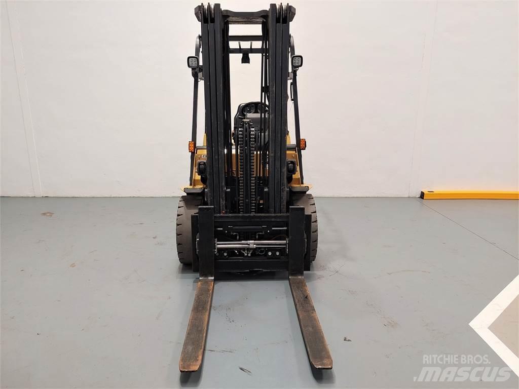 CAT DP35NTD Πετρελαιοκίνητα Κλαρκ