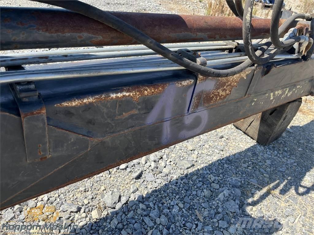 John Deere CF785 Γερανοί προωθητικοί