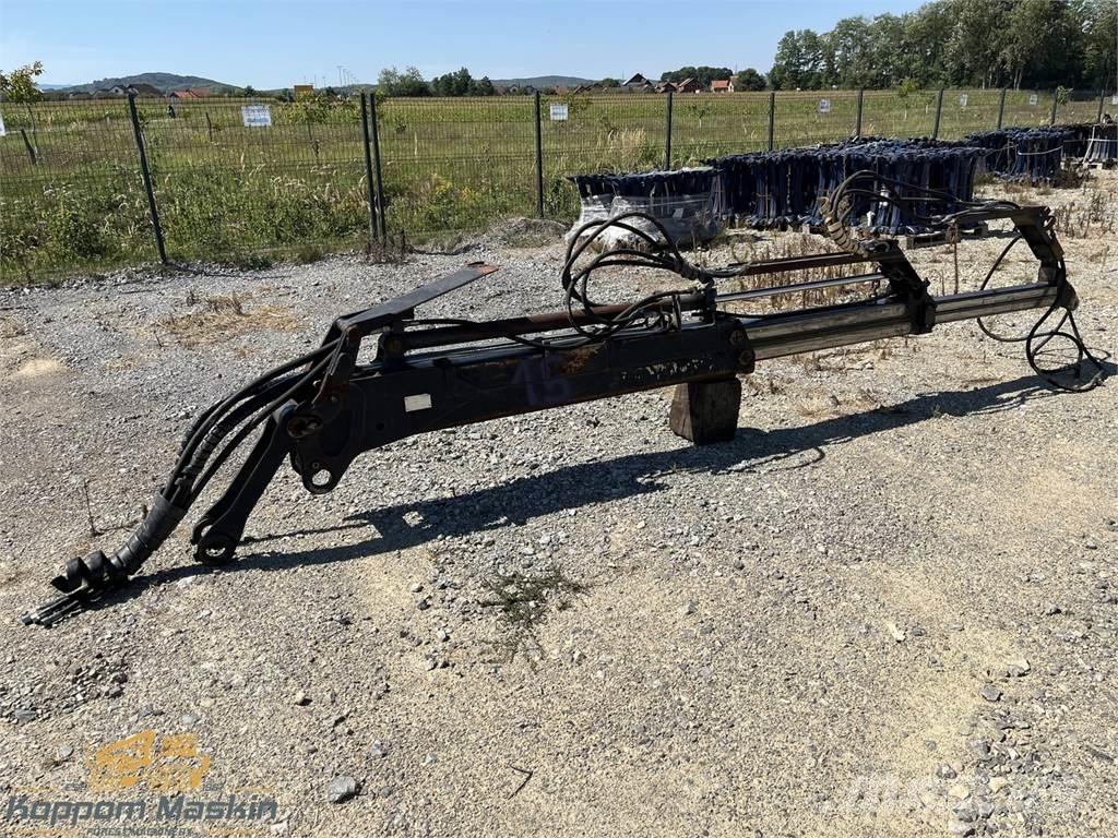 John Deere CF785 Γερανοί προωθητικοί