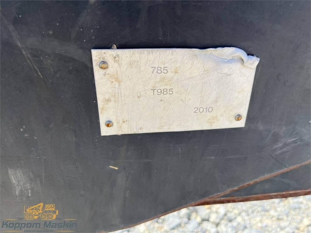 John Deere CF785 Γερανοί προωθητικοί