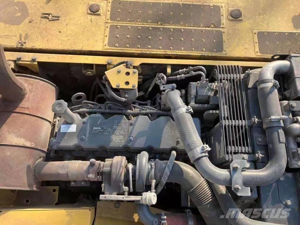 Komatsu pc220-8 Εκσκαφείς με ερπύστριες