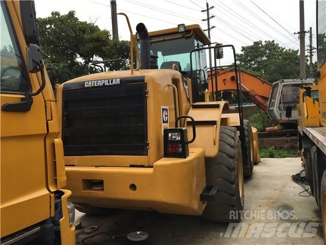 CAT 966 G Φορτωτές με λάστιχα (Τροχοφόροι)