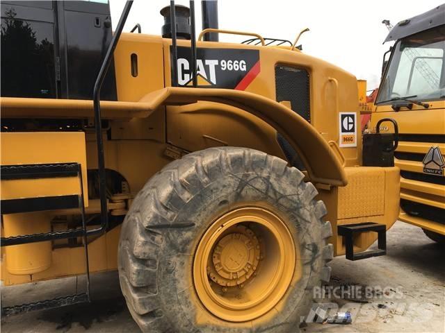 CAT 966 G Φορτωτές με λάστιχα (Τροχοφόροι)