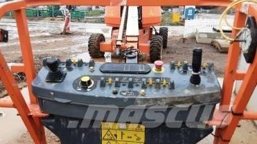 JLG 660 SJ Ανυψωτήρες με τηλεσκοπικό βραχίονα